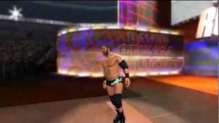 WWE 12 - Michael McGillicutty Custom Entrance
