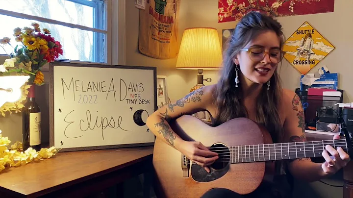 Melanie A. Davis - Eclipse - 2022 NPR Tiny Desk Su...
