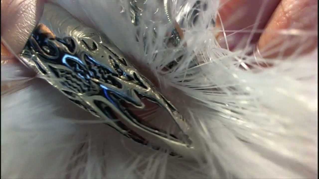 ASMR Instead of the cross, the Albatross, About my neck was hung. - YouTube