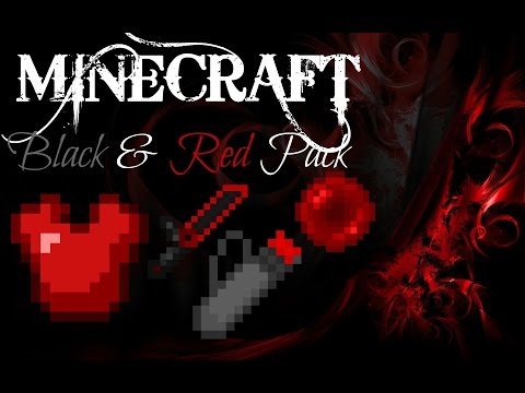 Minecraft Pvp Texture Pack Demonic Red Fps Pack Youtube