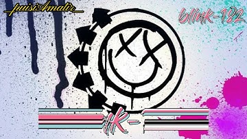 Video lirik [terjemahan] I miss you - blink-182 old version
