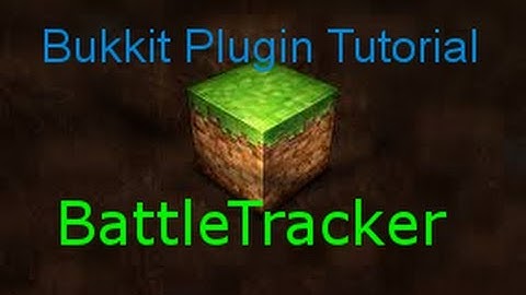 BattleTracker Bukkit plugin review