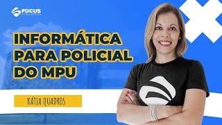 Informática para Policial do MPU - Correio Eletrônico Outlook Express
