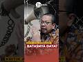 Qodari Bedakan Kritik dan Benci Pemerintah: Ukurannya Data?