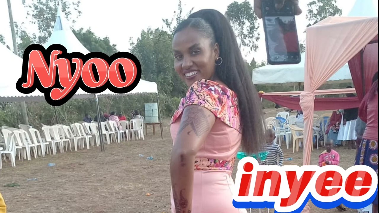 Nyoo Inyee   Nancy Chebet ft Kemty classics