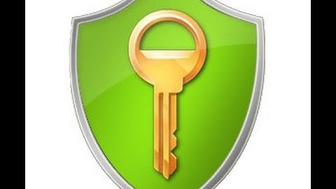 Crypter tous ses fichiers ?