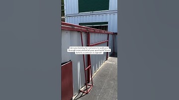 Customer Service is our TOP PRIORITY! #shorts #containerpools