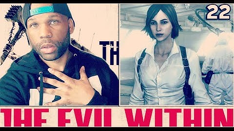 The Evil Within Walkthrough Gameplay Part 22 - Chainsaw Dude Is Back!