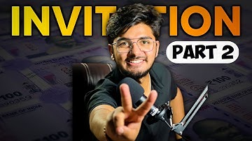 ✅( Day 9) Best ever video for invitation|| by Prashant Chaudhary