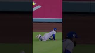Luis Robert Jr. lays out for a sensational catch! 😱