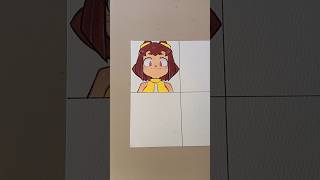 drawing kit gameoverse #drawing #art #anime #cartoon #fanart #coloring #shorts