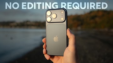 iPhone Photos Suck (and how I fixed them)