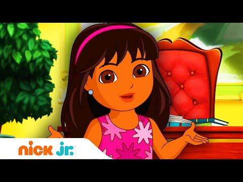 Даша и друзья | Танцы | Nick Jr. Россия