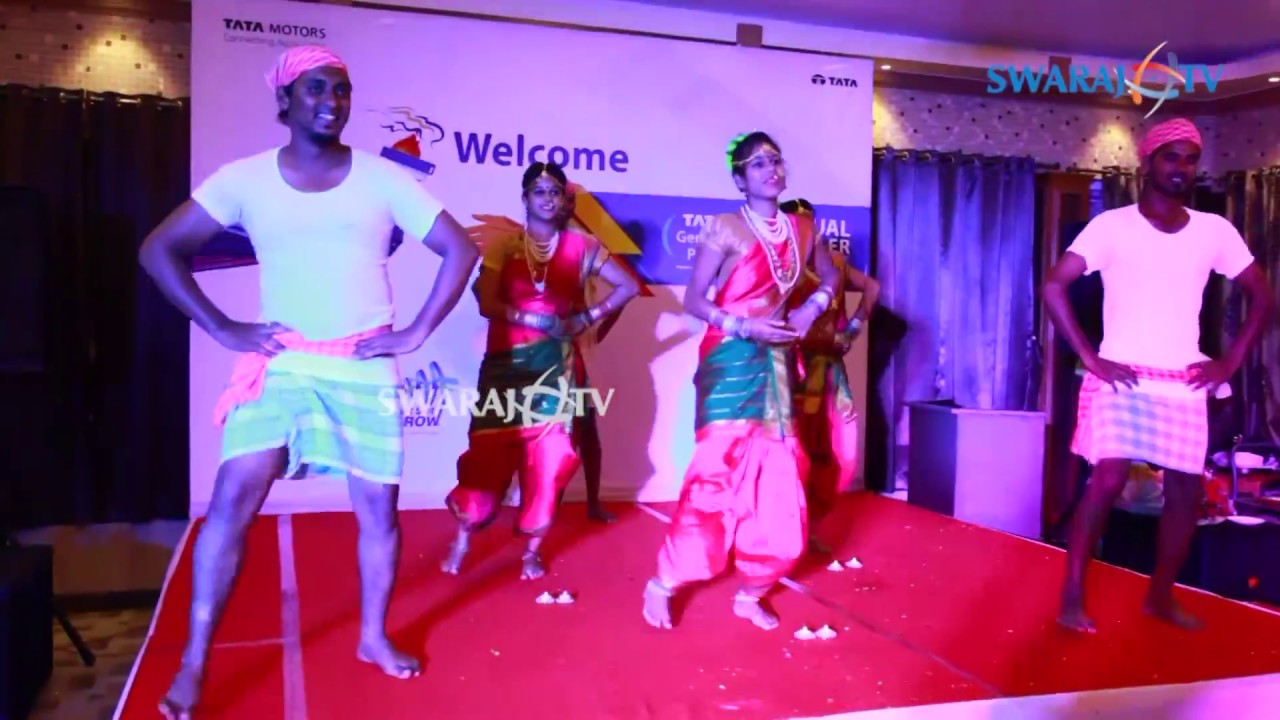 MAKA NAKA GO KONKANI SONG Dance performance  Best Goa Konkani Songs  Swaraj TV