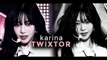 「4k」 karina 
