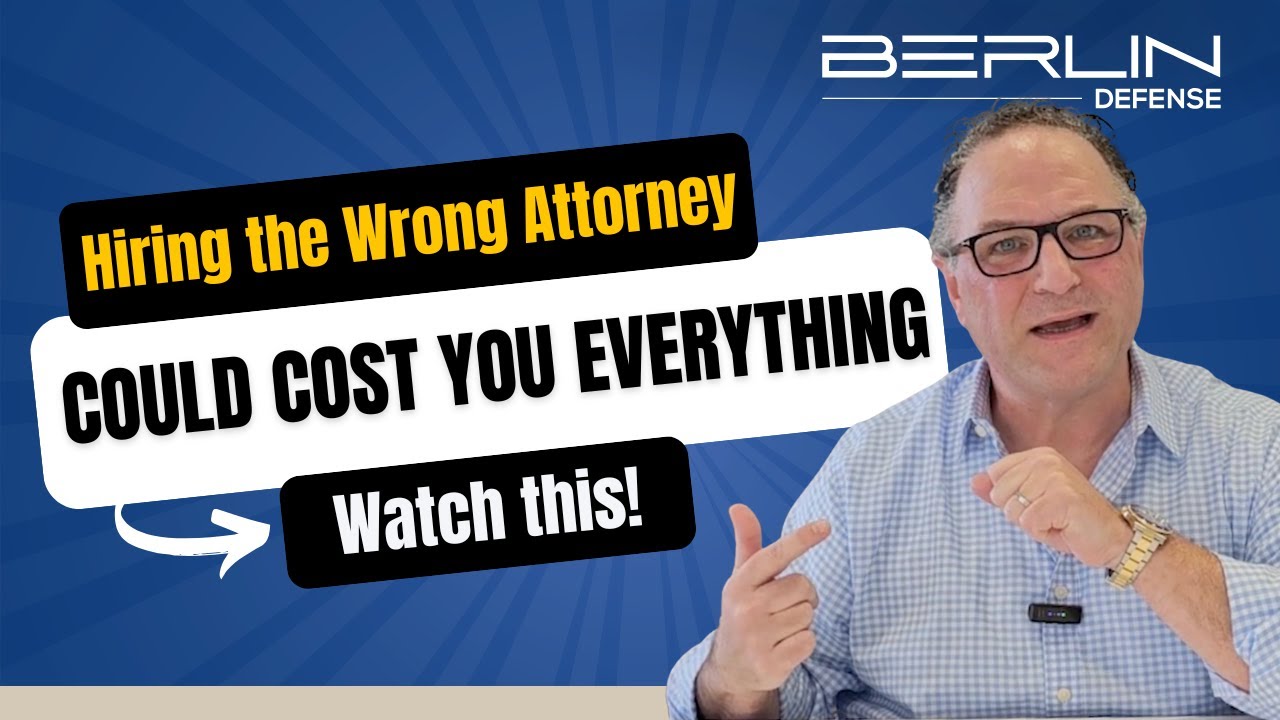 Why Most Lawyers Lose Sex Crime Cases (and How to Win)