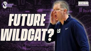 K-State CLOSING IN on Top Basketball Head Coach Candidates