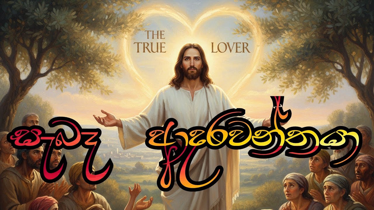 The True Lover (සැබෑ ආදරවන්තයා)