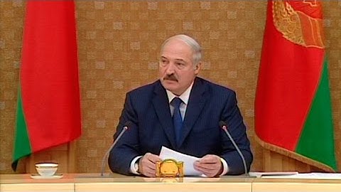 Лукашенко о возможном использовании в Украине Вооруженных Сил Беларуси