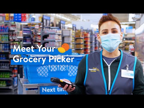 Walmart Meat Section | Meet Your Grocery Picker