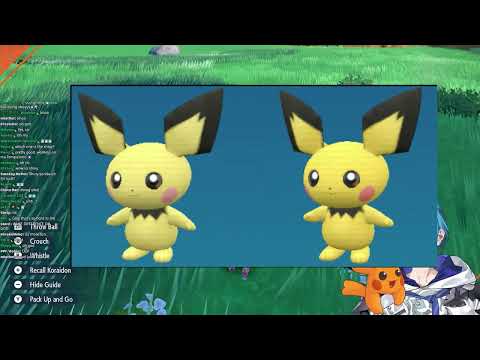 BEATING POKEMON SCARLET WITH ONLY A SHINY PIKACHU 【Pokemon Scarlet】 【2】 video thumb