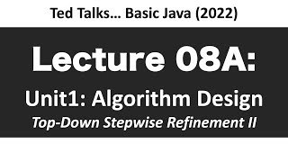 Famous CSCI1583 - Lecture 08A: Topdown Stepwise Refinement - Demo Wealth