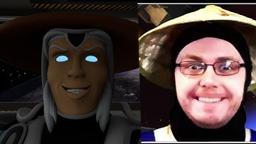 MK VS DC Universe SUCKS | 4thSnake Raiden Joker Skit SFM Fan Animation