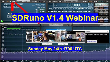 SDRuno V1.4 RC and your Q&As