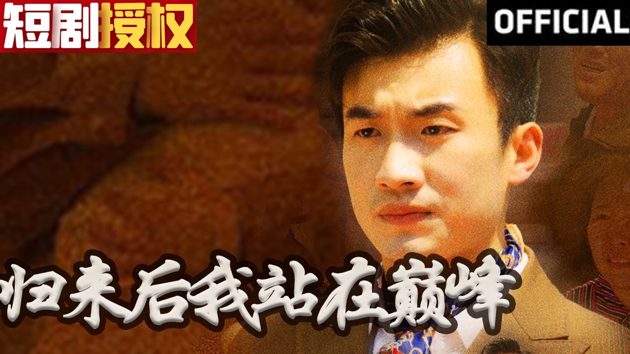 重生逆袭：巅峰之路