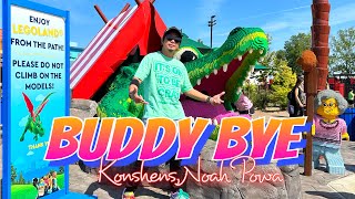 BUDDY BYE | Konshens | Noah Powa | ZUMBA | BY: ZIN JOEL