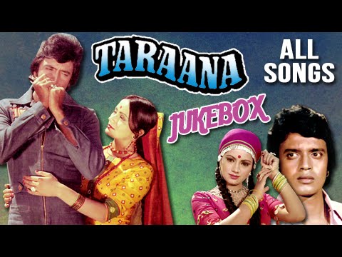 Tarana   All Songs Jukebox   Mithun Chakraborty Ranjeeta   Hit Classic Hindi Songs