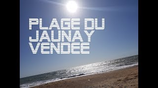 St Gilles Croix de Vie ( les Dunes et plage du Jaunay )