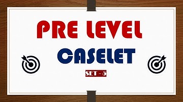 CASELET DI ASKED IN RRB PO 2019 |  RRB PO/CLERK | A SMART ACADEMY #caselet #onlineclass #subscribe
