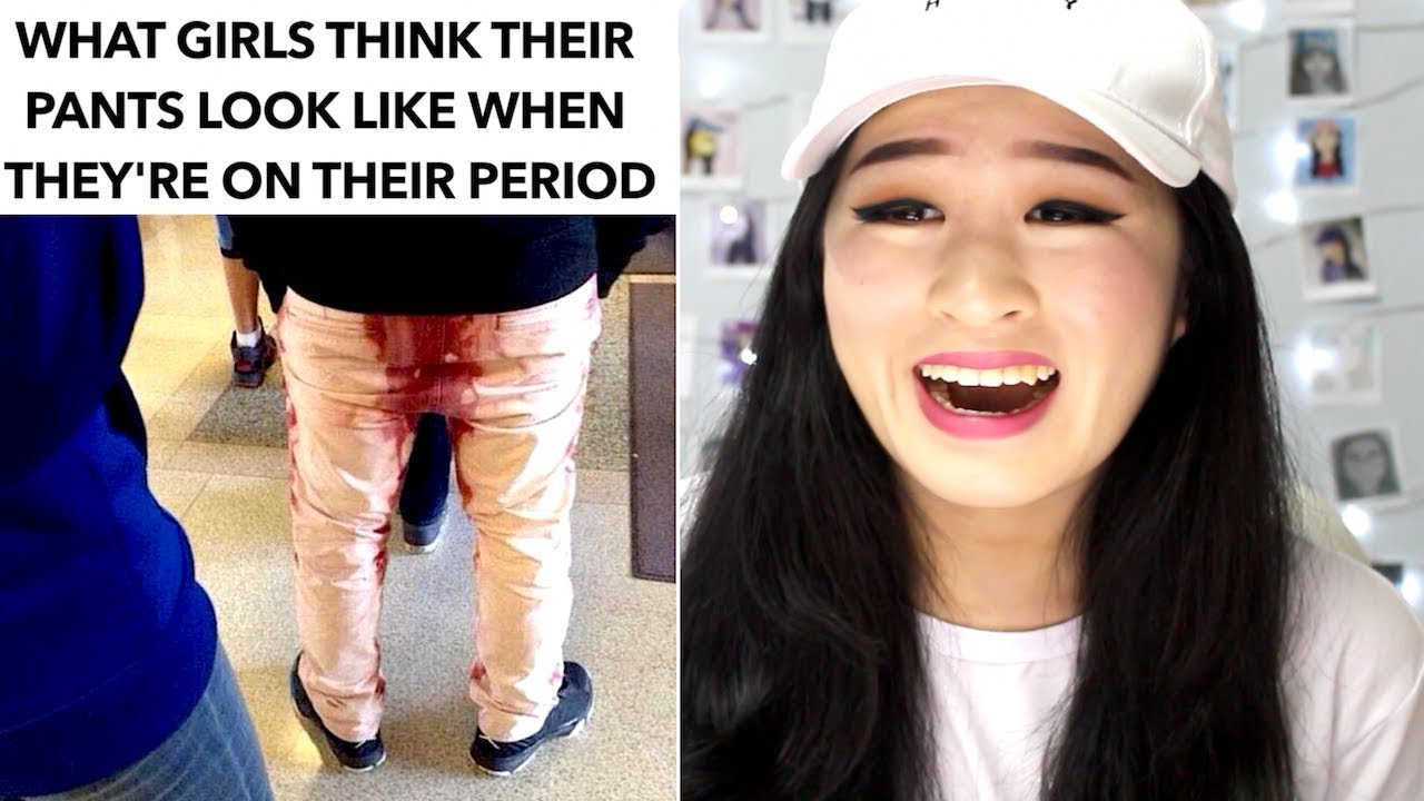 Posts About Periods Only Girls Will Understand Youtube