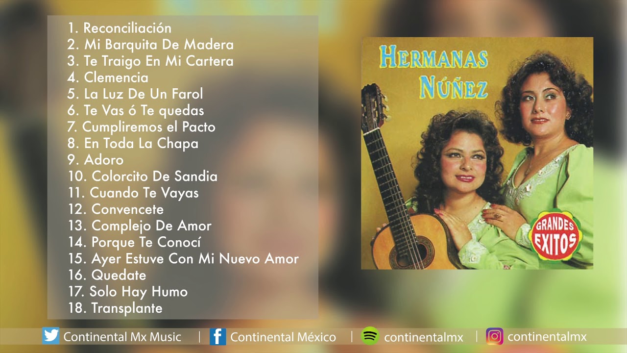 04 CLEMENCIA   HERMANAS NUÑEZ