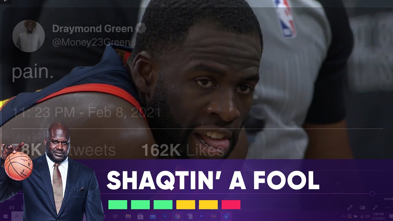 Shooters Shoot | Shaqtin’ A Fool Episode 8