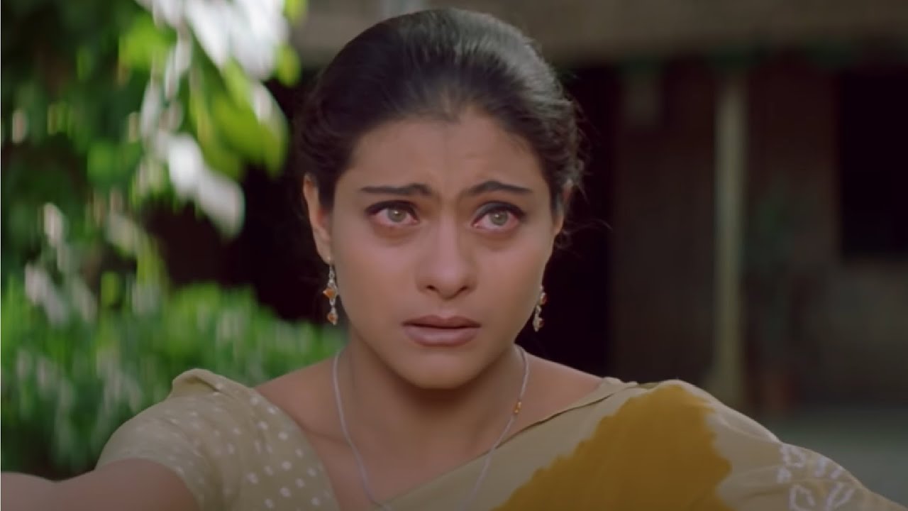 एक माँ से अपने बेटी छीन लेना सबसे बड़ा पाप है  - AJAY & KAJOL BLOCKBUSTER HINDI MOVIE - DIL KYA KARE