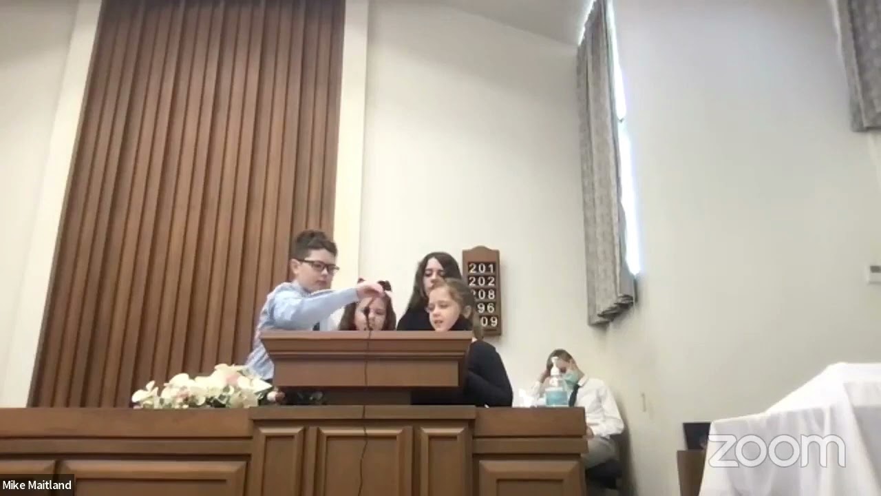 Christmas Family Hymn