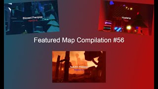 Featured Map Compilation #56 | Flood Escape 2