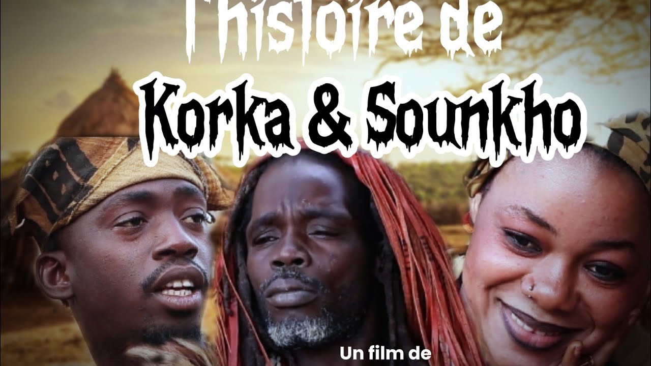 L'histoire de Korka : Une histoire d'un pauvre et la princesse.