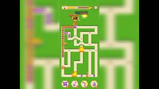 Snacky Dash level 69 gameplay walkthrough solution 