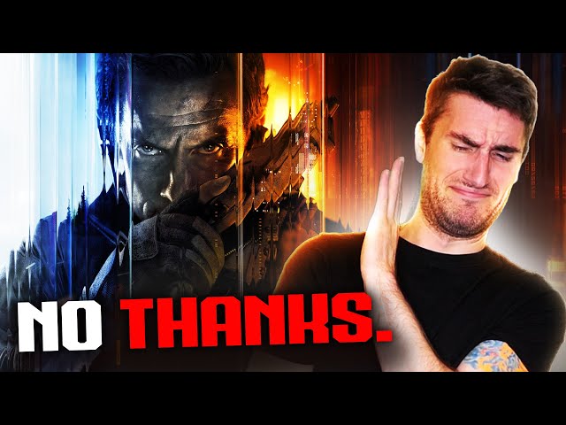 I Refuse to Play Black Ops 7