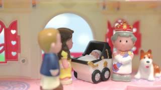 Royal Baby Prince Happyland Early Learning Centre