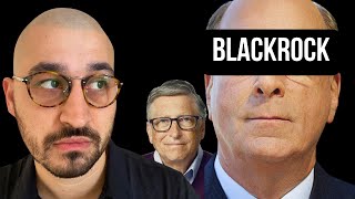 BlackRock CEO and Bill Gates Issue TERRIFYING Prediction