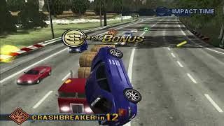 Country Chaos Burnout 3 Takedown
