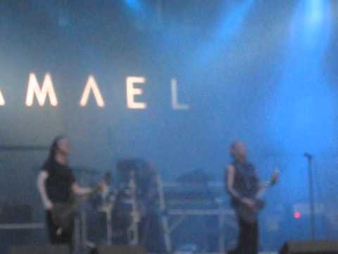 Samael  - Baphomet´s Throne Jalometalli 2014