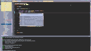 Sequelize Migration CLI