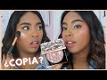 NUEVO ILUMINADOR AURORA PRO MAKEUP | ¿funciona en piel morena? ¿Copia a Smashbox?