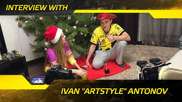 New Year ArtStyle interview (ENG SUBS)