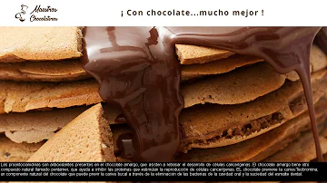 ¿Es bueno el chocolate negro para el colesterol?